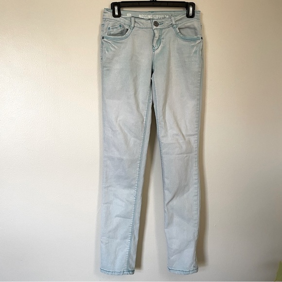 Mossimo Supply Co. Pants - Mossimo Supply Co | Blue Skinny Pants | Size 3